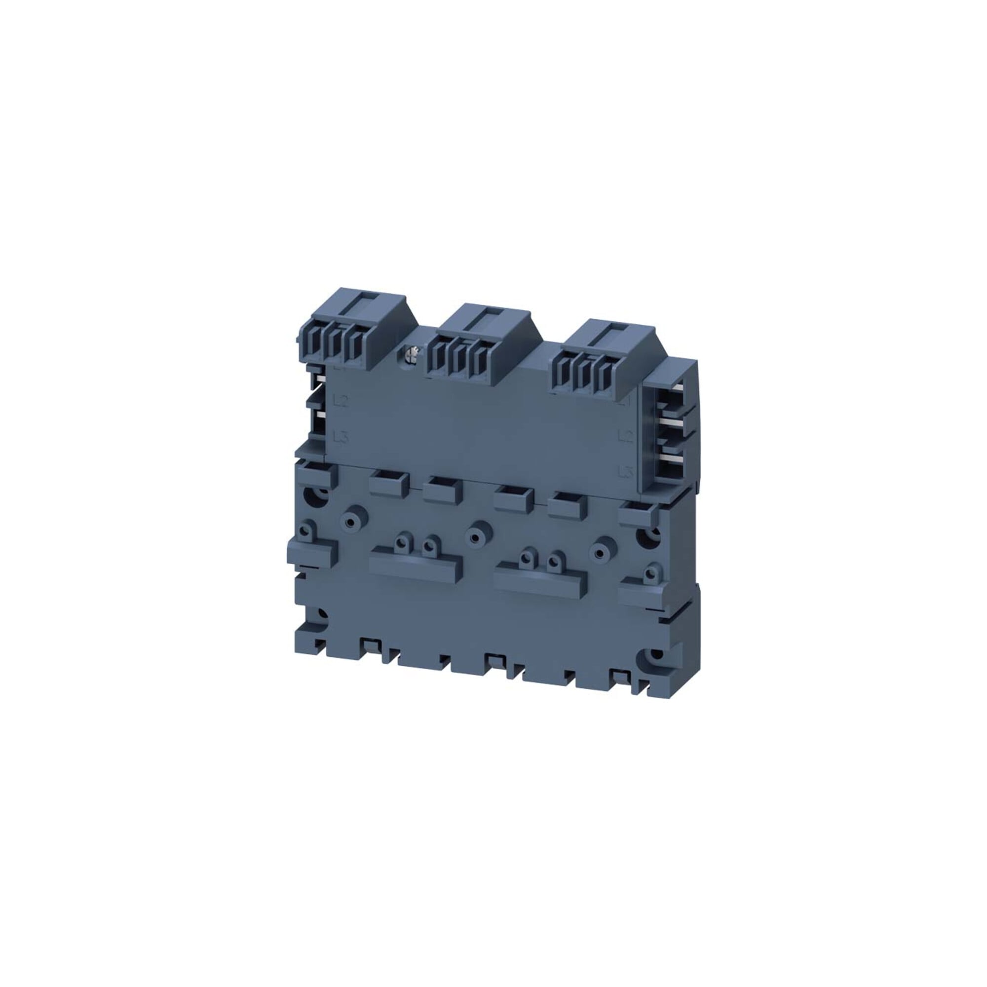 Siemens Indus.Sector 3-Ph. Sammelschiene Erweiterungsstecker 3RV2917-4B