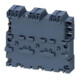 Siemens Indus.Sector 3-Ph. Sammelschiene Erweiterungsstecker 3RV2917-4B