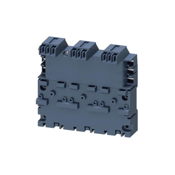 Siemens Indus.Sector 3-Ph. Sammelschiene Erweiterungsstecker 3RV2917-4B