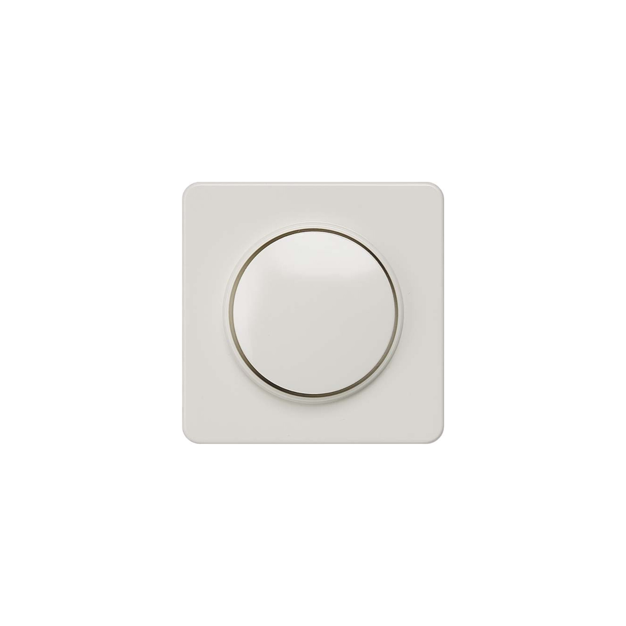 Siemens Indus.Sector Abdeckplatte f.Dimmer m.Drehknopf 5TC8904