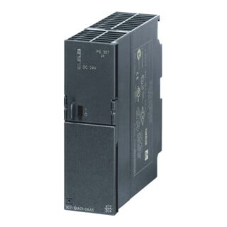 Siemens Indus.Sector Alimentation 120/230VAC, 24VDC/2A 6ES7307-1BA01-0AA0