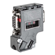 Siemens Indus.Sector Anschlussstecker f.Profibus 6ES7972-0BB42-0XA0-1