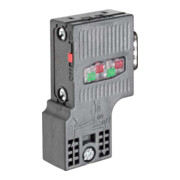 Siemens Indus.Sector Anschlussstecker f.Profibus bis12MBIT 6ES7972-0BA52-0XA0-3
