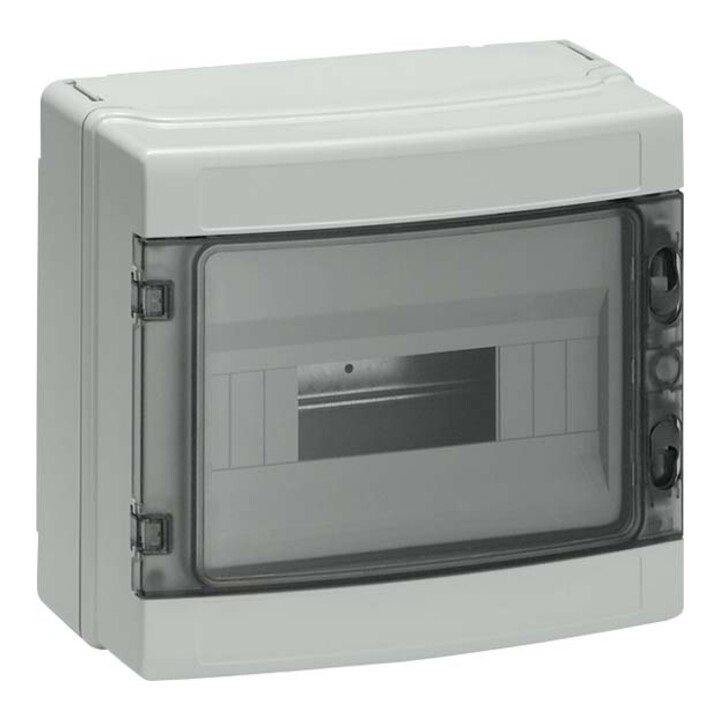 Siemens Indus.Sector Armoire murale AP 8TE, 1 rangée, IP65 8GB1371-1