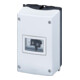 Siemens Indus.Sector Aufbaugehäuse IP55 N E-Klemme 3RV1913-1DA00