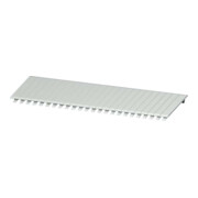 Siemens Indus.Sector Bande de recouvrement aveugle 12TE, blanc RAL9010 8GB4683-3