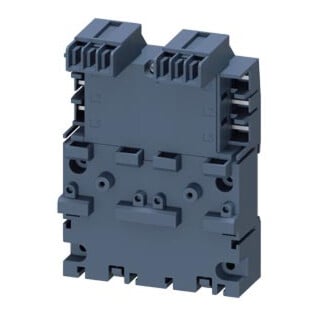 Siemens Indus.Sector Barres omnibus triphasées S00 et S0 3RV2917-4A