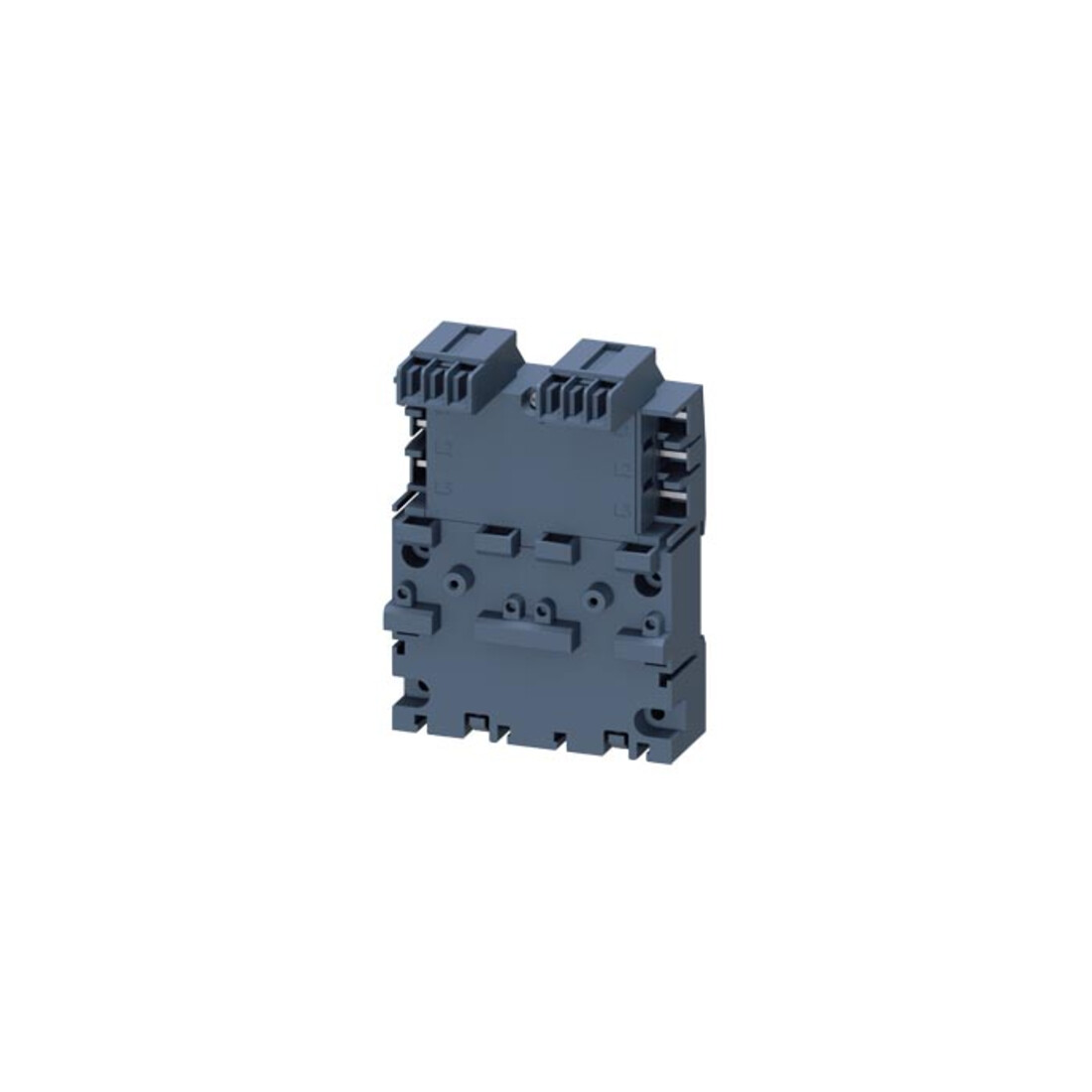 Siemens Indus.Sector Barres omnibus triphasées S00 et S0 3RV2917-4A