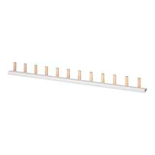 Siemens Indus.Sector Barrette collectrice 2-ph, 214 mm de long 5ST3734