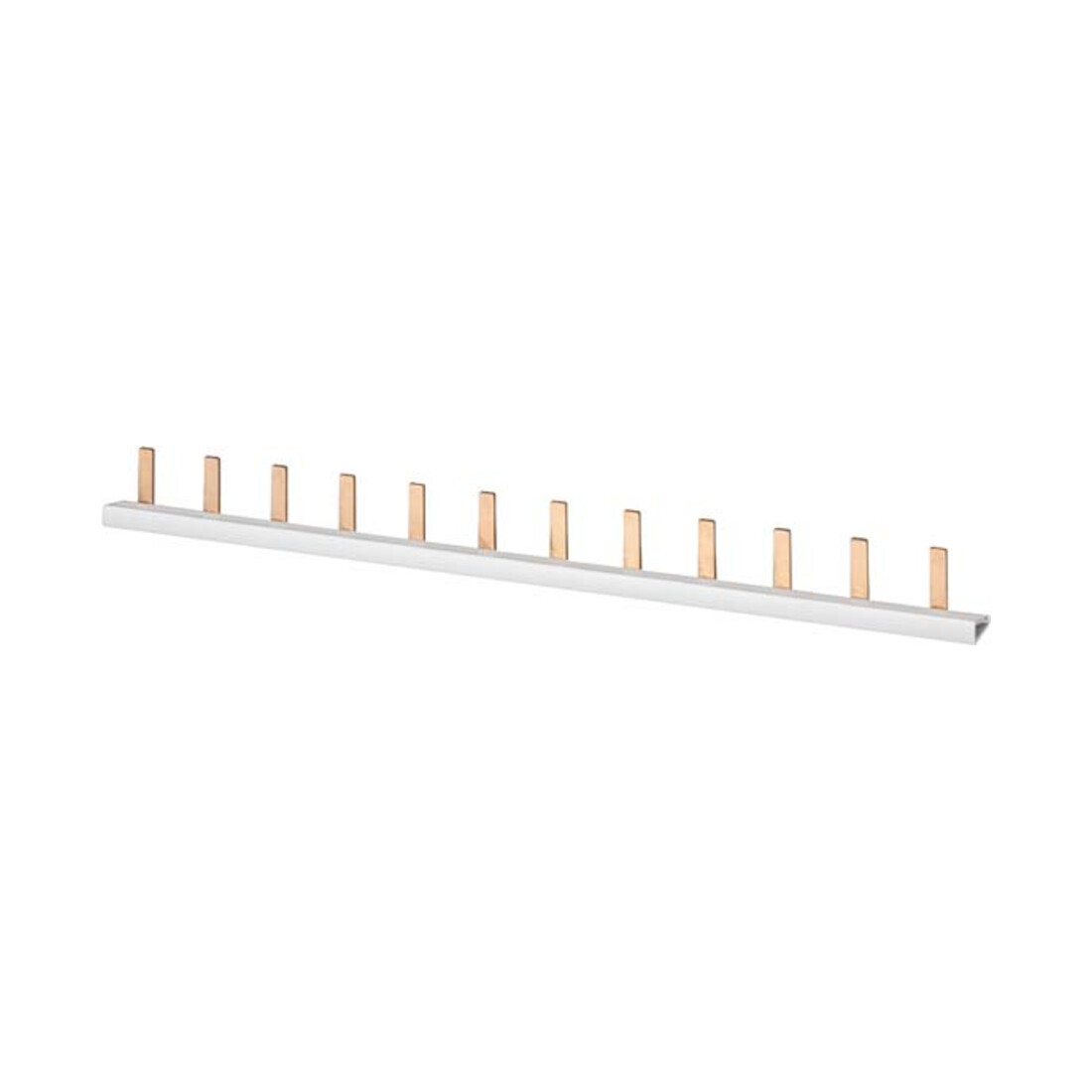 Siemens Indus.Sector Barrette collectrice 2-ph, 214 mm de long 5ST3734
