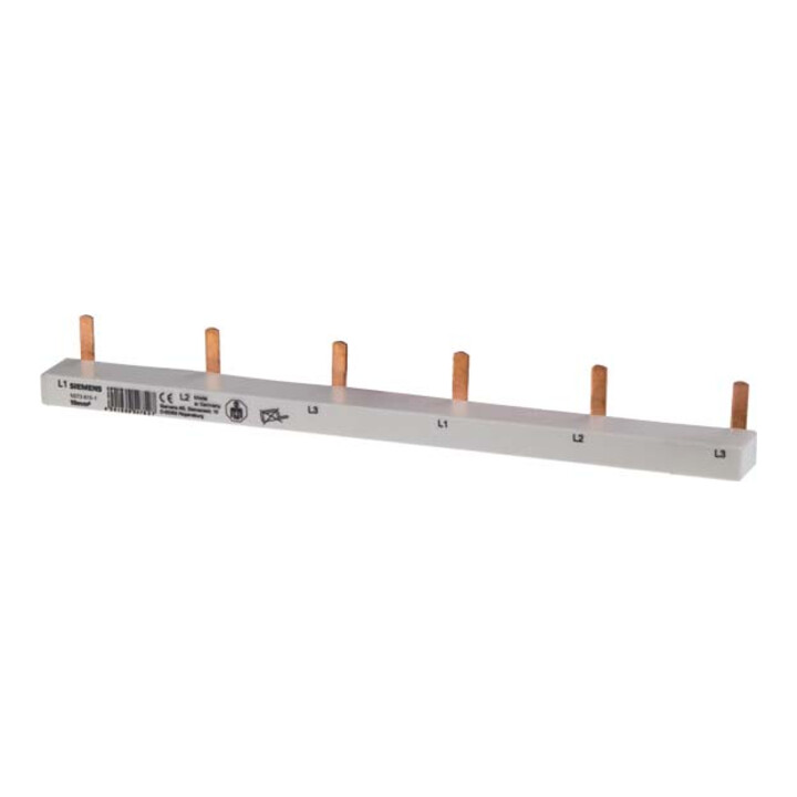 Siemens Indus.Sector Barrette collectrice à broches 210 mm 5ST3615-1