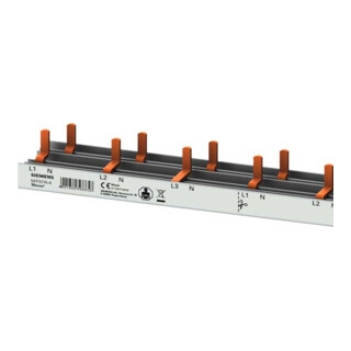 Siemens Indus.Sector Barrette de connexion 10 mm², 1000 mm 5ST3775-0
