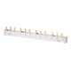 Siemens Indus.Sector Barrette de connexion 3 phases + HS, 1016 mm 5ST3712