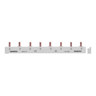 Siemens Indus.Sector Barrette de connexion 3x1-phasique+HS,1016mm 5ST3714