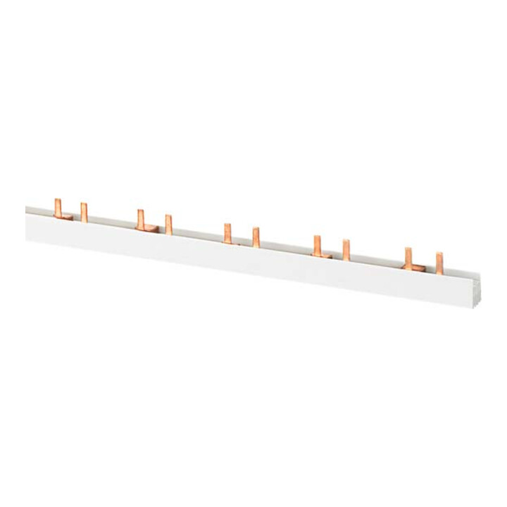 Siemens Indus.Sector Barrette de connexion 4-ph. 10qmm 52TE gris 5ST3746-1