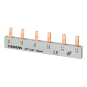 Siemens Indus.Sector Barrette de connexion 6x2 phases 5ST3608-1