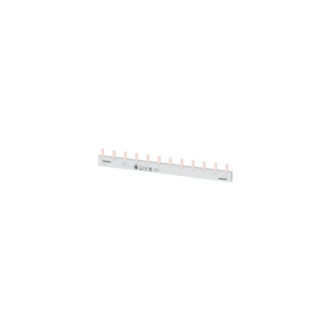Siemens Indus.Sector Barrette de connexion 6x2 phases 5ST3608