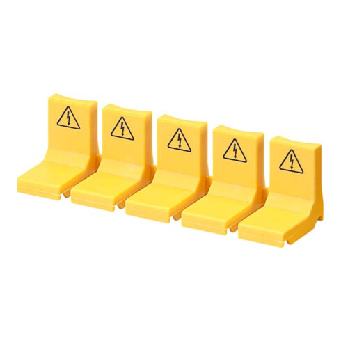 Siemens Indus.Sector Berührschutz gelb 5ST3655-0HG