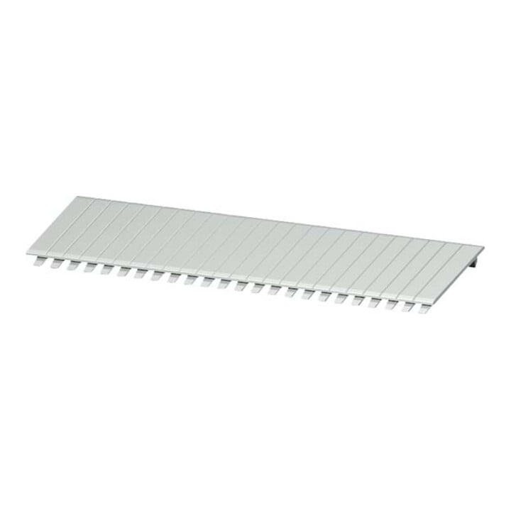 Siemens Indus.Sector Blindabdeckstreifen 12TE, rws RAL9010 8GB4683