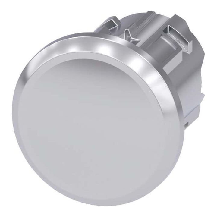 Siemens Indus.Sector Blindverschluss Metall, silber 3SU1950-0FA80-0AA0