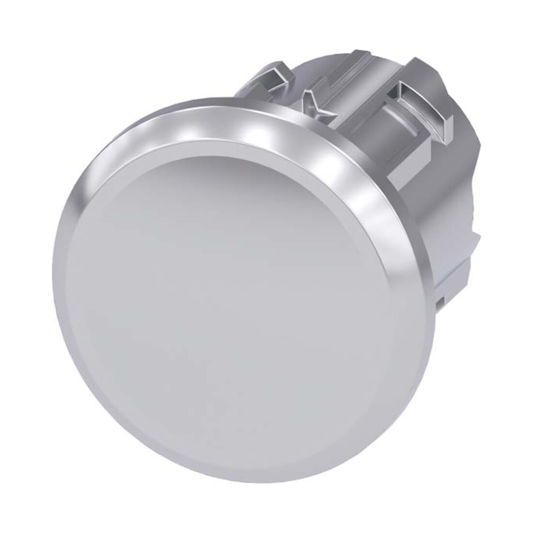 Siemens Indus.Sector Blindverschluss Metall, silber 3SU1950-0FA80-0AA0