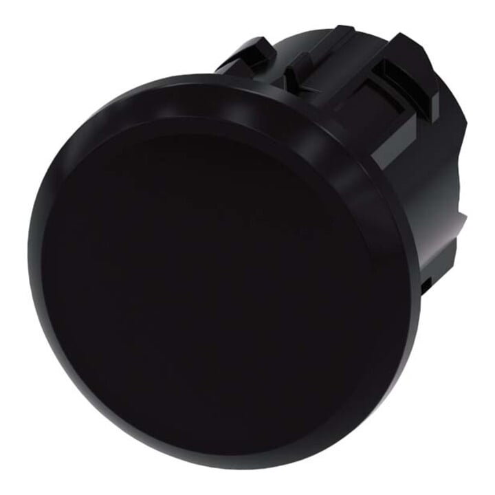 Siemens Indus.Sector Blindverschluss schwarz 3SU1900-0FA10-0AA0