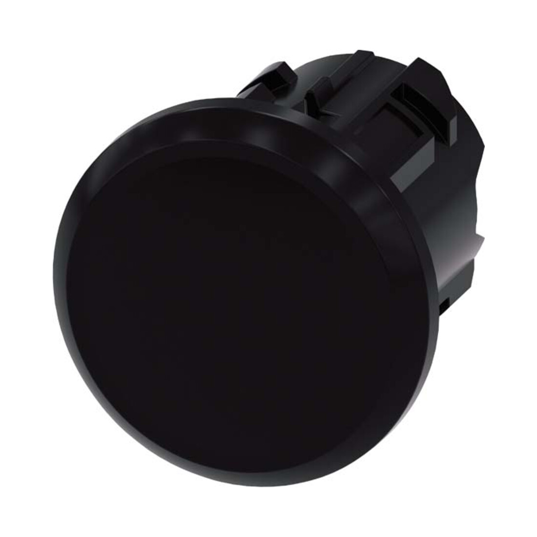 Siemens Indus.Sector Blindverschluss schwarz 3SU1900-0FA10-0AA0