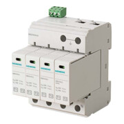 Siemens Indus.Sector Blitzstromableiter T1/T2 UN 240/400V, UC 335/ 5SD7414-3