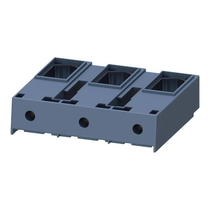 Siemens Indus.Sector Bloc de bornes à cadre pour contacteur 3RT1955-4G