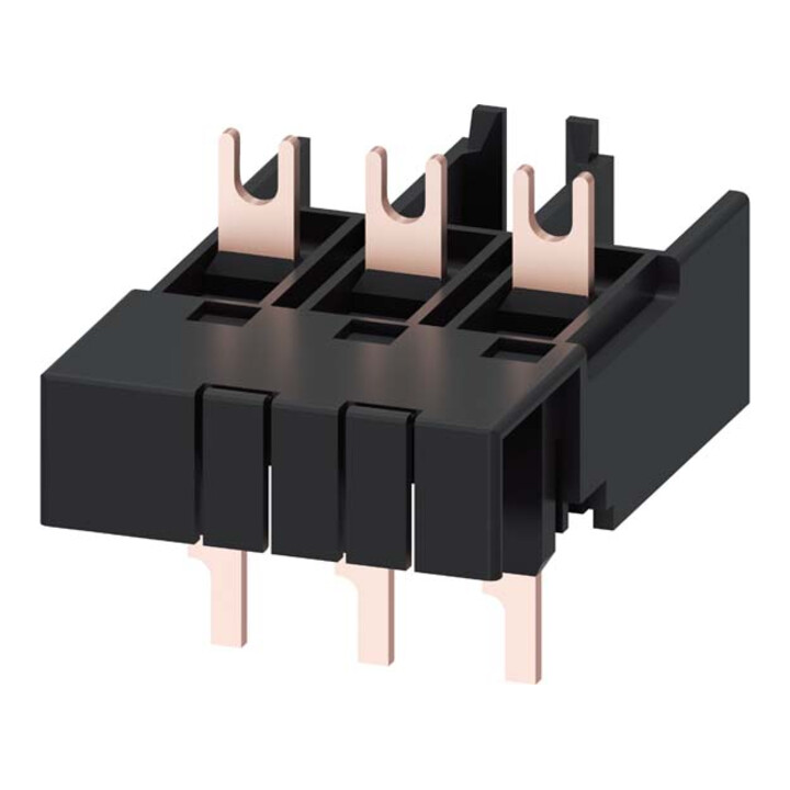 Siemens Indus.Sector Bloc de connexion 3RA2921-1AA00