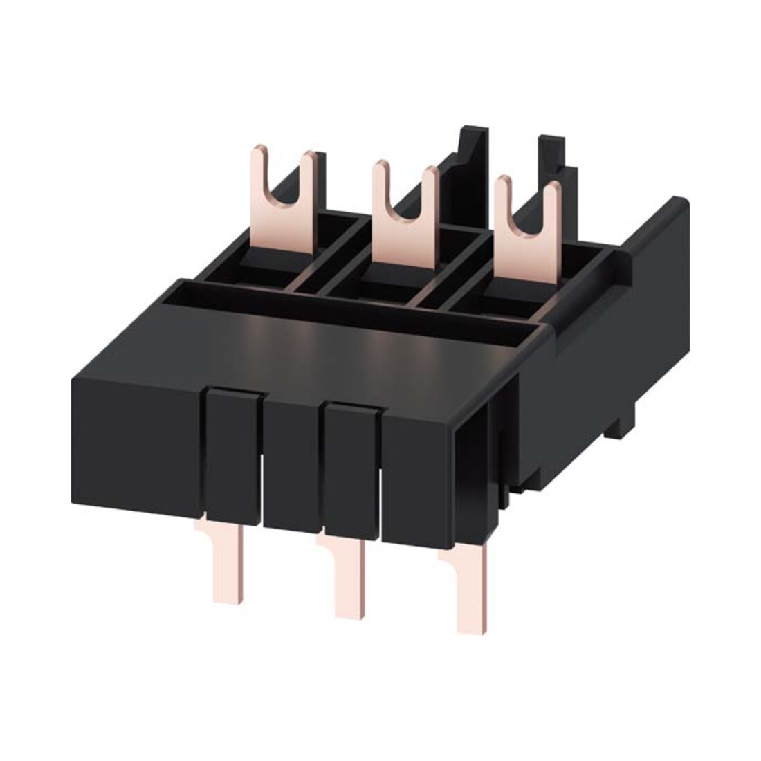 Siemens Indus.Sector Bloc de connexion 3RA2921-1BA00
