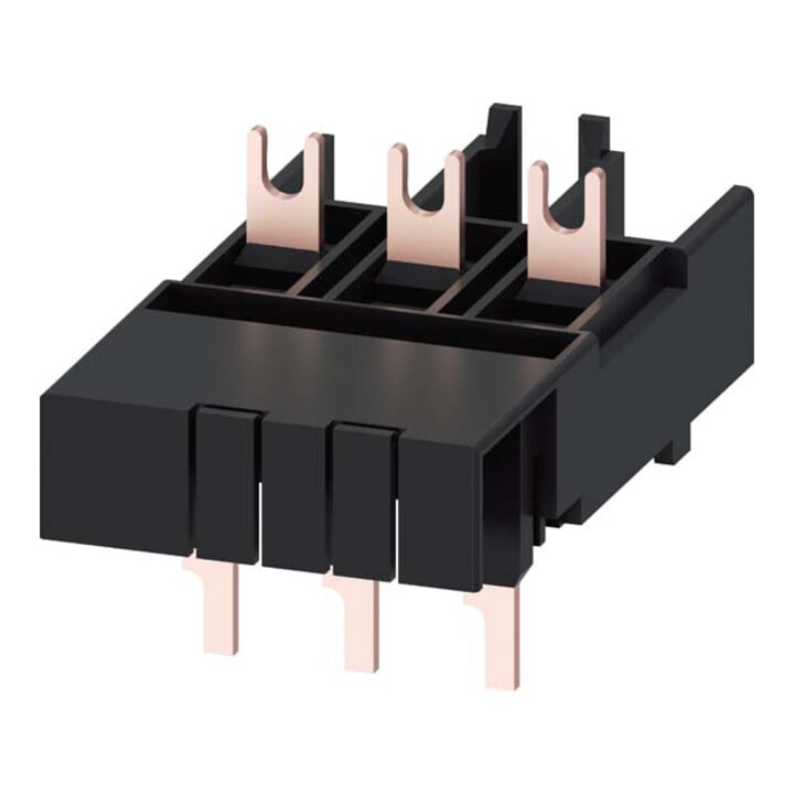 Siemens Indus.Sector Bloc de connexion 3RA2921-1BA00