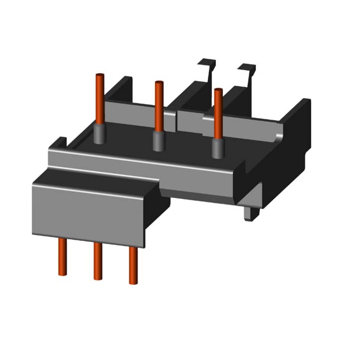 Siemens Indus.Sector Bloc de connexion 3RV1.2+3RT101 3RA1921-1DA00