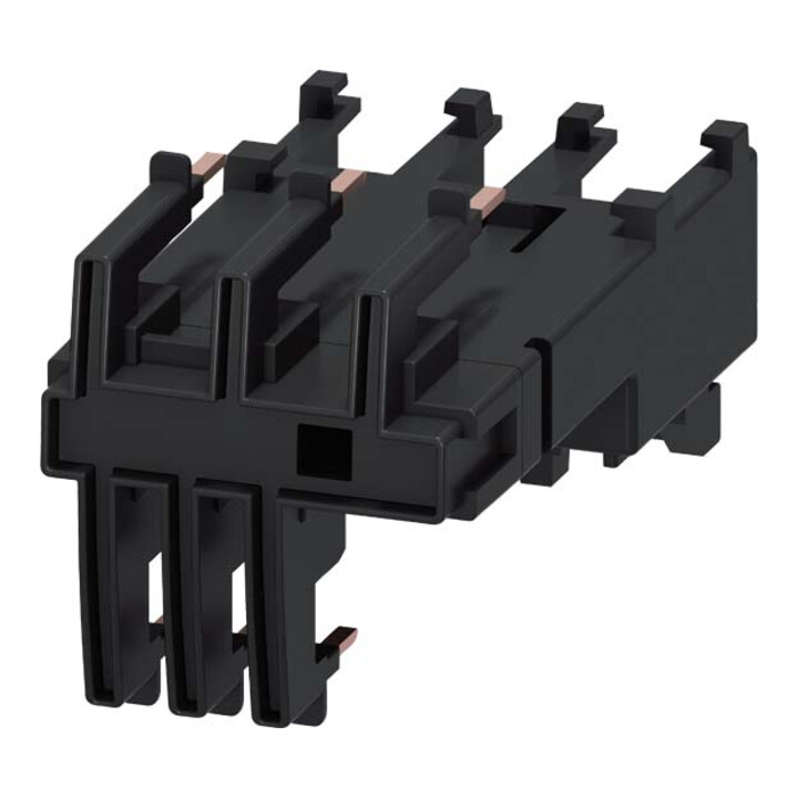 Siemens Indus.Sector Bloc de connexion 3RV2011 et 3RT201 3RA2911-2AA00