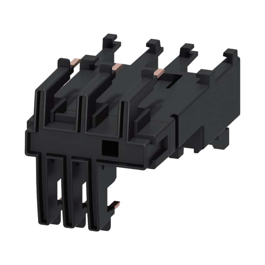 Siemens Indus.Sector Bloc de connexion 3RV2011 et 3RT201 3RA2911-2AA00