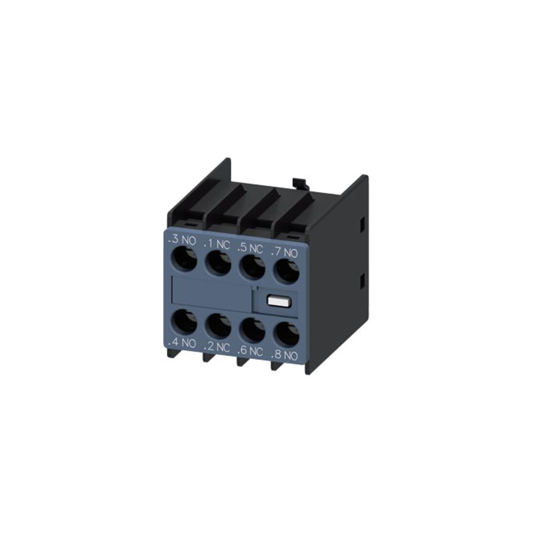 Siemens Indus.Sector Bloc de contact auxiliaire 11U 2N+2O 3RH2911-1FB22