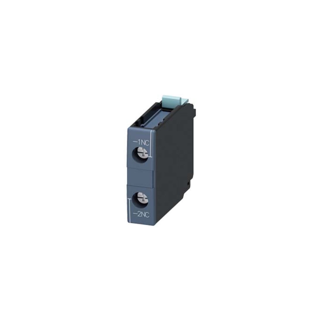 Siemens Indus.Sector Bloc de contact auxiliaire 1NO 3RH1921-1CA01