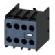 Siemens Indus.Sector Bloc de contact auxiliaire 1NO 3RH2911-1HA01