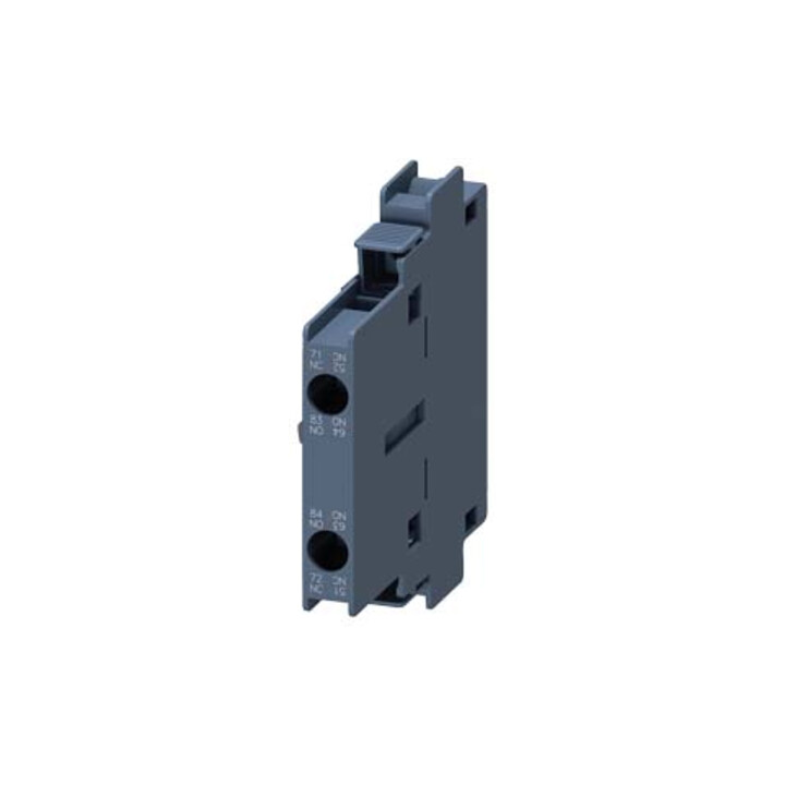 Siemens Indus.Sector Bloc de contact auxiliaire 1S+1O 3RH1921-1EA11