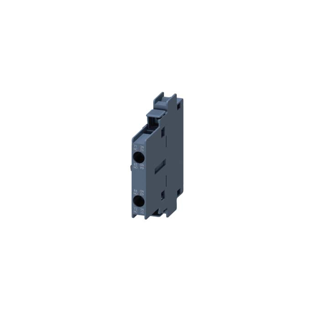 Siemens Indus.Sector Bloc de contact auxiliaire 1S+1O 3RH1921-1EA11