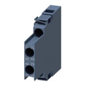 Siemens Indus.Sector Bloc de contact auxiliaire 1S+1O, S0 3RH2921-1DA11-3
