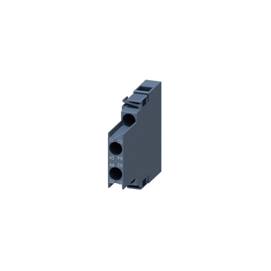 Siemens Indus.Sector Bloc de contact auxiliaire 1S+1O, S0 3RH2921-1DA11
