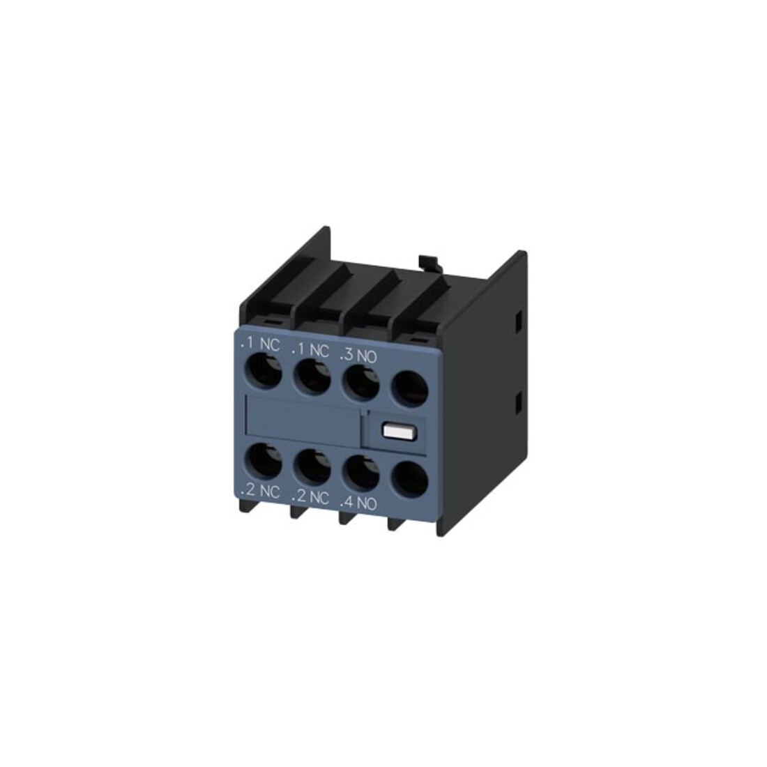 Siemens Indus.Sector Bloc de contact auxiliaire 1S+2O, S00+S0 3RH2911-1HA12