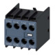 Siemens Indus.Sector Bloc de contact auxiliaire 1S+3O 3RH2911-1GA13