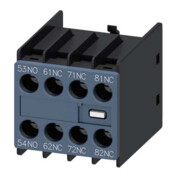 Siemens Indus.Sector Bloc de contact auxiliaire 1S+3O 3RH2911-1GA13-3