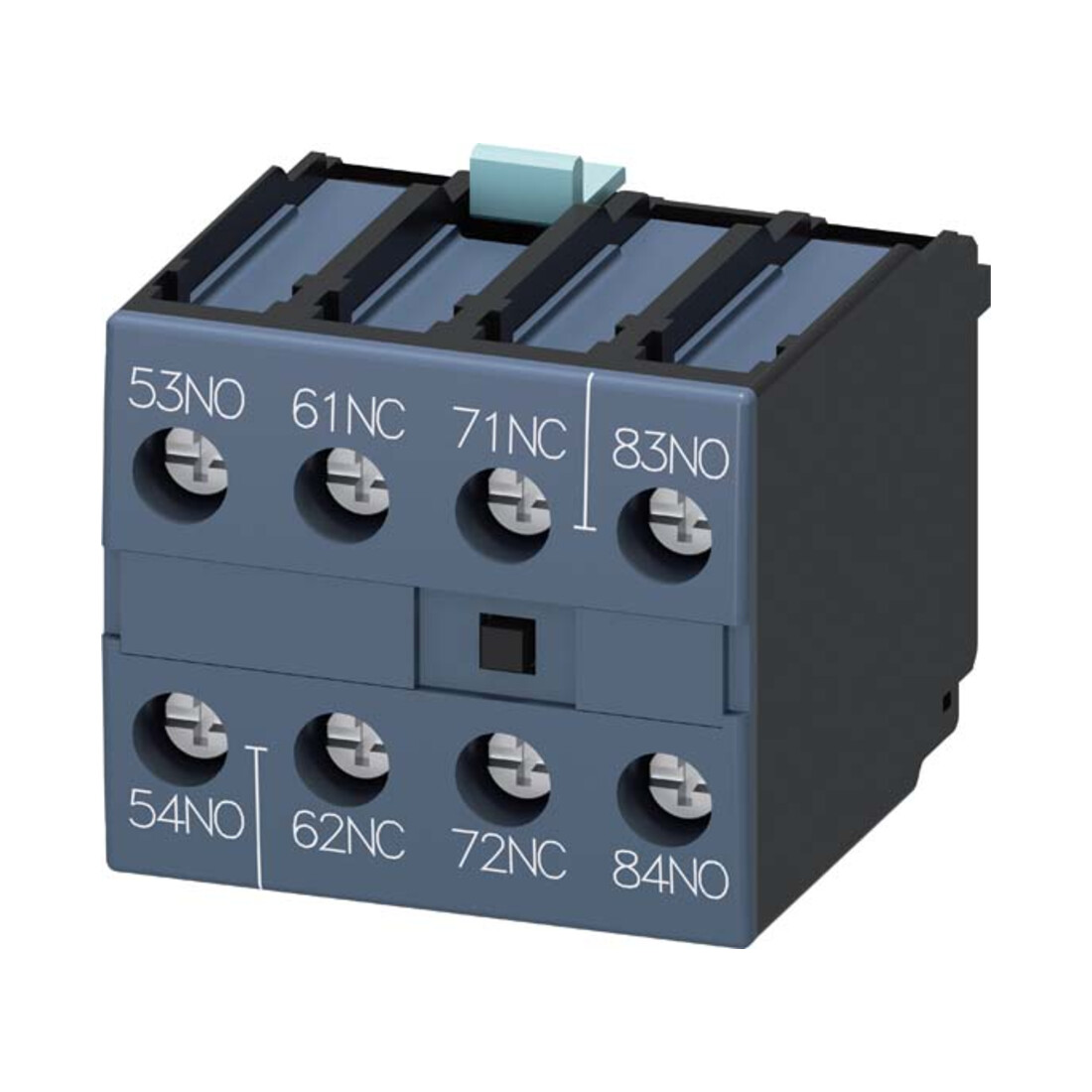 Siemens Indus.Sector Bloc de contact auxiliaire 2S+2Ö 3RH2911-1XA22-0MA0