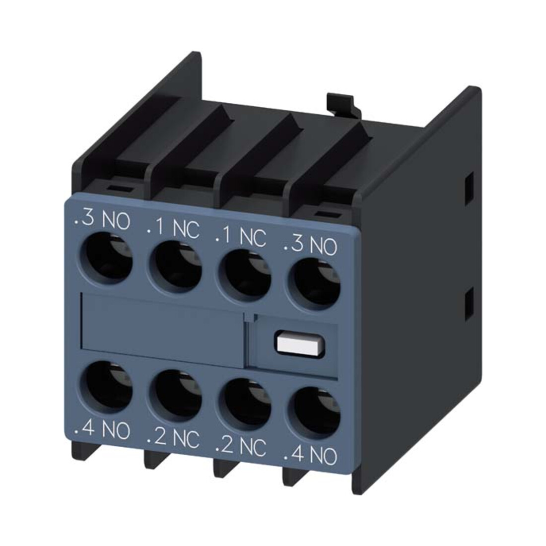 Siemens Indus.Sector Bloc de contact auxiliaire 2S+2O 3RH2911-1FA22