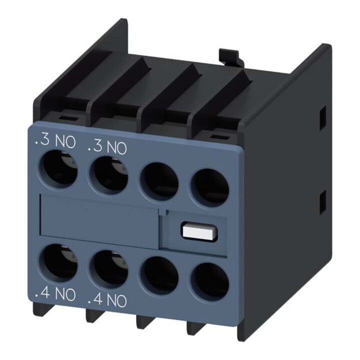 Siemens Indus.Sector Bloc de contact auxiliaire 2S, S00+S0 3RH2911-1HA20