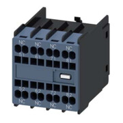 Siemens Indus.Sector Bloc de contact auxiliaire 40E SB10E S00 3RH2911-2GA04-3