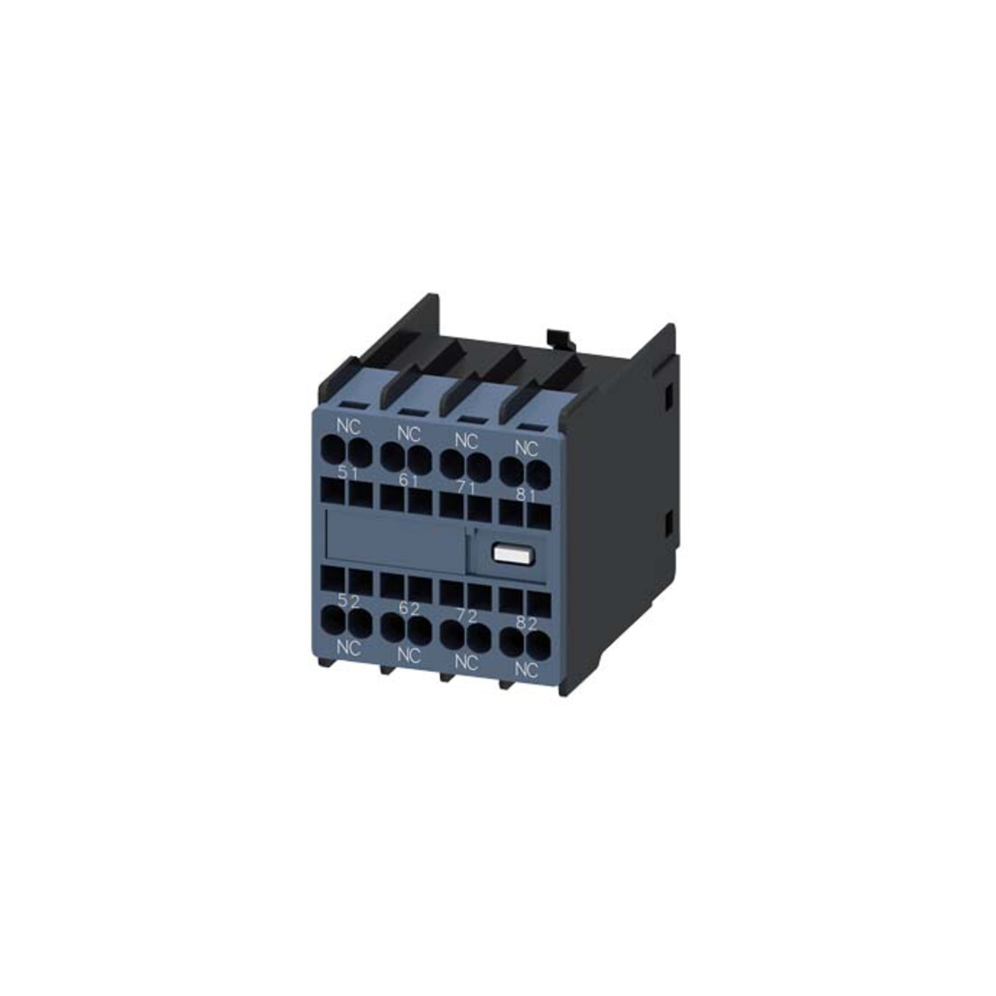 Siemens Indus.Sector Bloc de contact auxiliaire 40E SB10E S00 3RH2911-2GA04